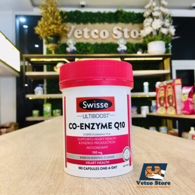 Swisse Coq10 180v_1