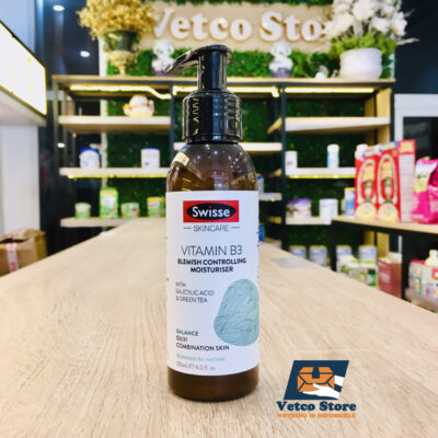 Toner Swisse vitamin B3 120ml_1