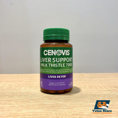 Cenovis Liver Support 75v_2