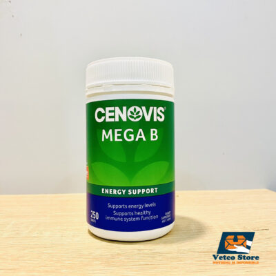 Cenovis Mega B 250v_2