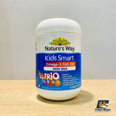 NW Kids Smart DHA 180v_2