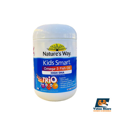 NW Kids Smart DHA 180v_3