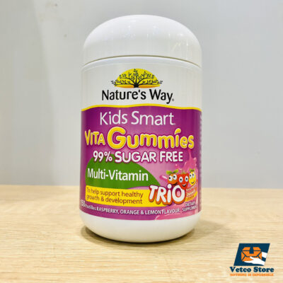 NW Kids Smart Multi Vitamin 150v_2
