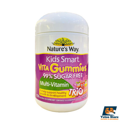 NW Kids Smart Multi Vitamin 150v_3