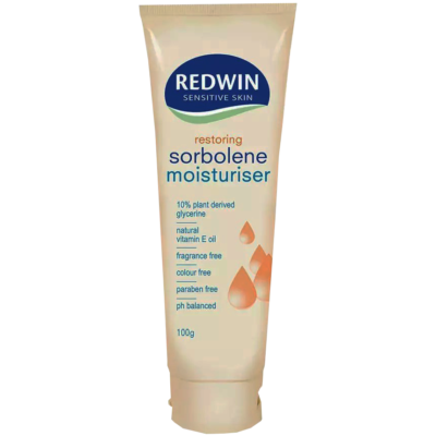 Redwin Sorbolene Cream With Vitamin E 100g