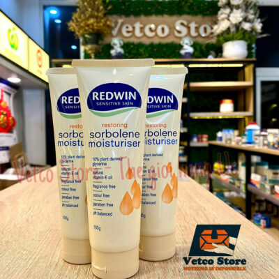 Redwin Sorbolene Cream With Vitamin E 100g