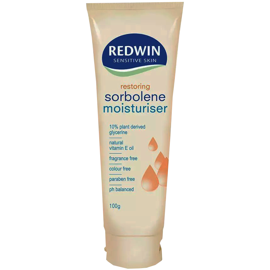 Redwin Sorbolene Cream With Vitamin E 100g