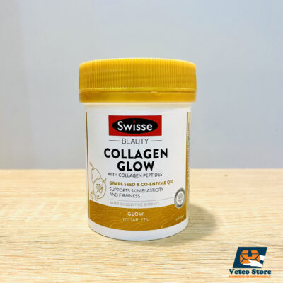 Swisse Collagen Glow 120v_2