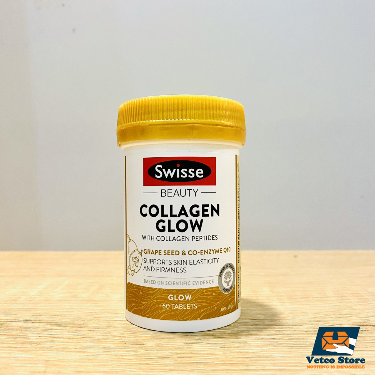 Swisse Collagen Glow 60v_2