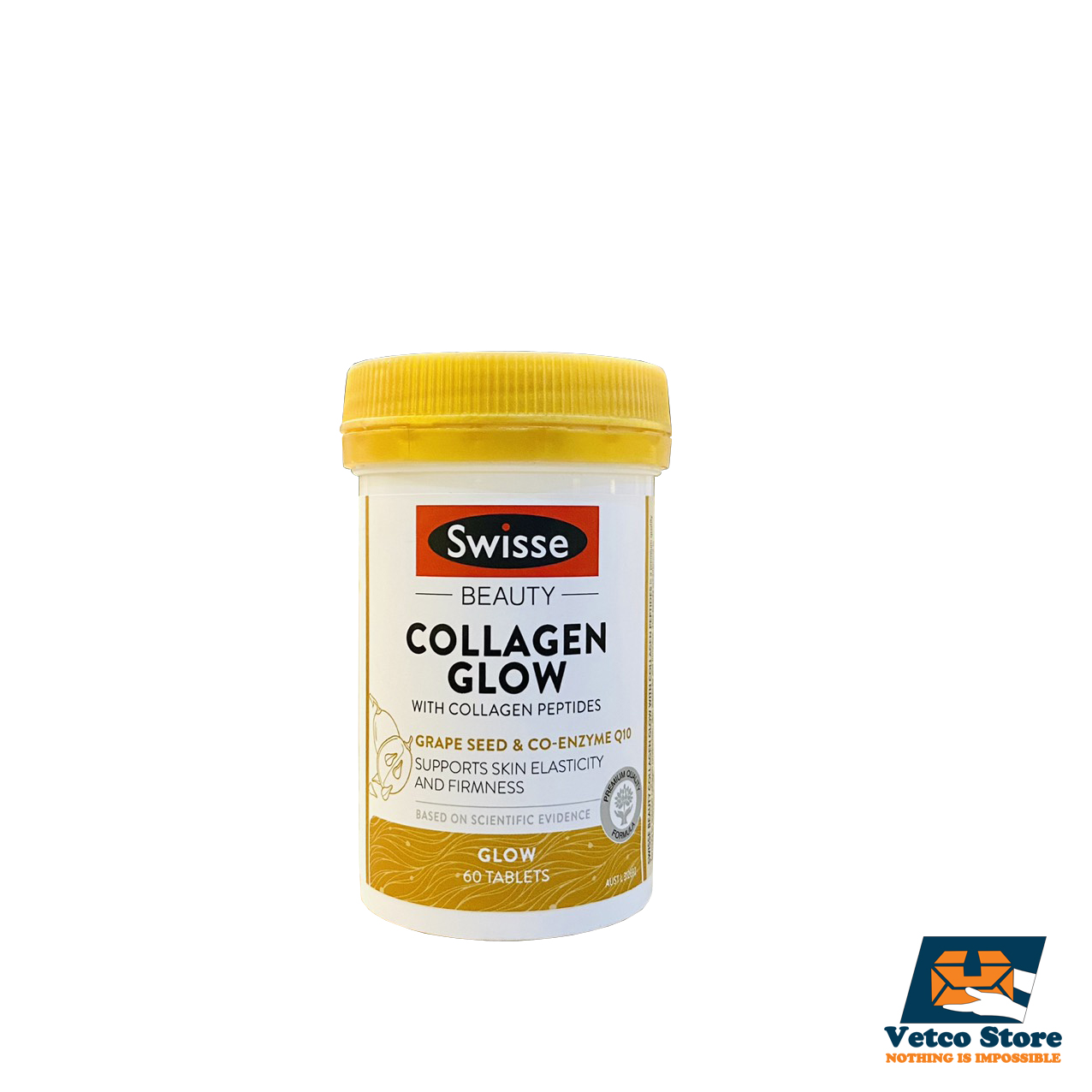 Swisse Collagen Glow 60v_3