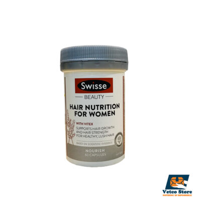 Swisse Hair Nutrition 60v_3