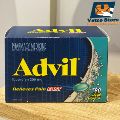 ADVIL Ibuprofen 200mg Viên uống giảm đau2