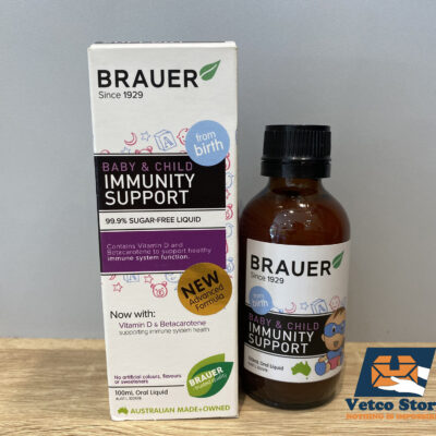 Brauer Immunity Support 100ml_2