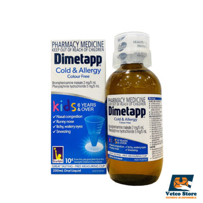 Dimetapp ColdAllergy 200ml_3