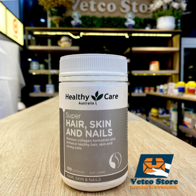Hair Skin Nail Healthy Care 100v2