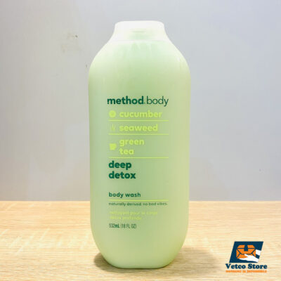 Method Body Deep Detox 532ml_2