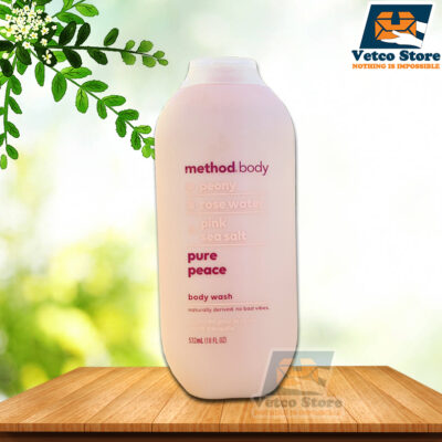 Sữa tắm Method Body Pure Peace 532mL