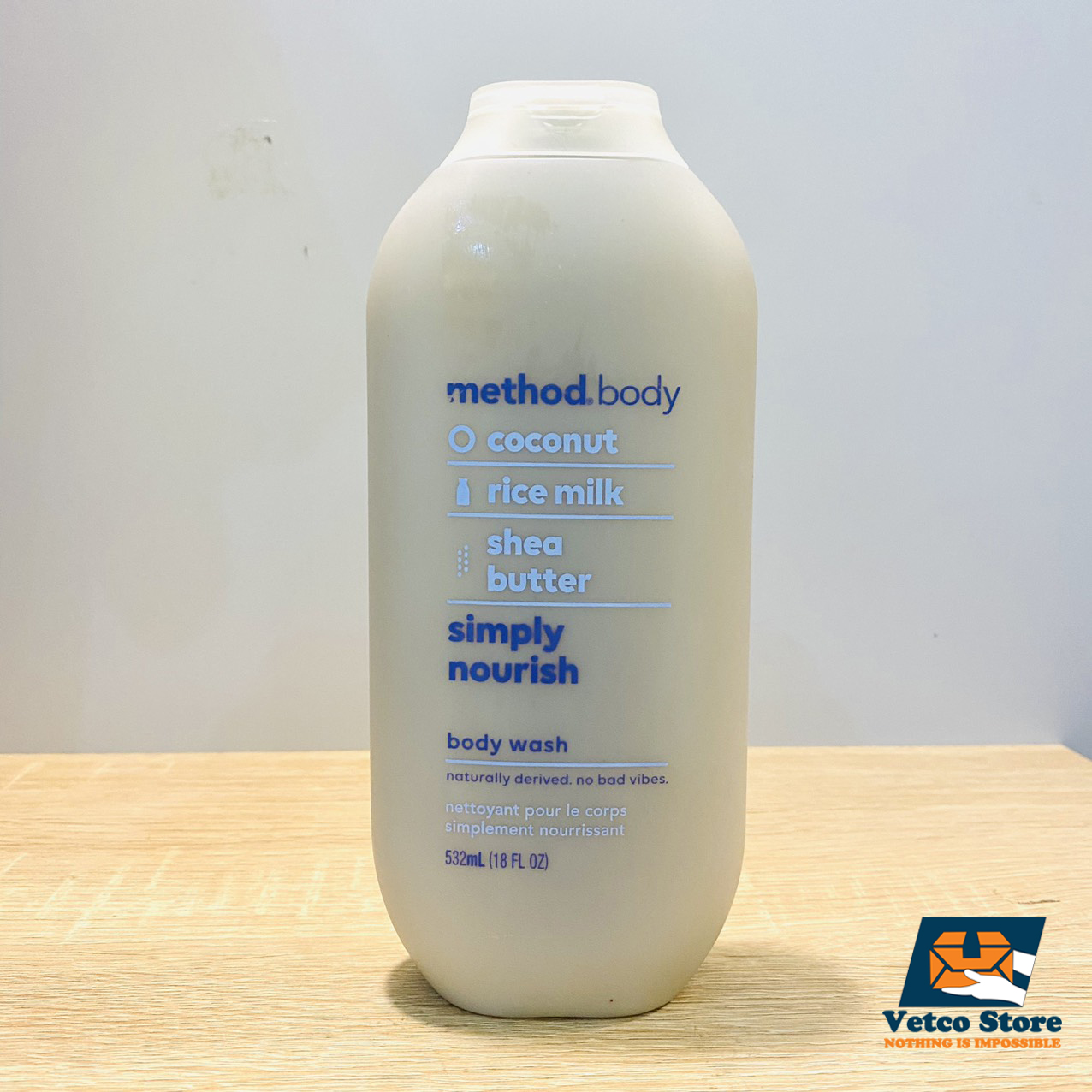 Method Body Simply Nourish 532ml_2