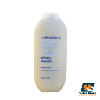 Method Body Simply Nourish 532ml_3