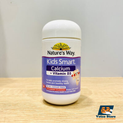 NW Kids Smart Calcium D3 50v_2