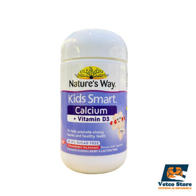 NW Kids Smart Calcium D3 50v_3