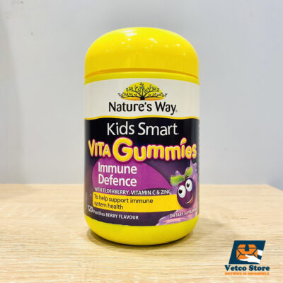 NW Kids Smart Immune Defence 120v_2