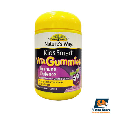 NW Kids Smart Immune Defence 120v_3