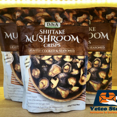 Nấm sấy khô DJA 225g