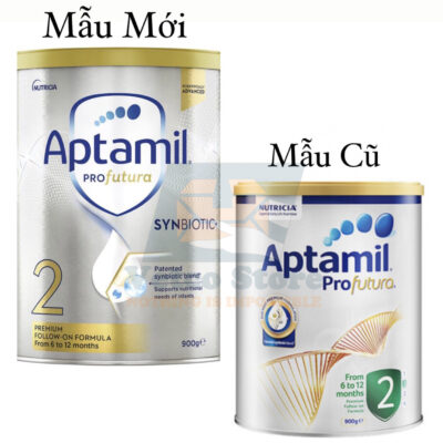 Sữa Aptamil Profutura Số 2 900g Của Úc Cho Bé Từ 6-12 Tháng Tuổi2