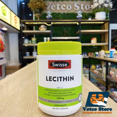Swisse Lecithin 300v1