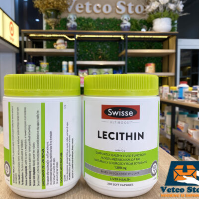 Swisse Lecithin 300v2