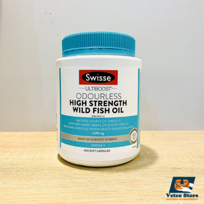 Swisse Odourless Fish Oil 400v_2