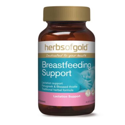 Viên uống lợi sữa Herbs of Gold Breastfeeding
