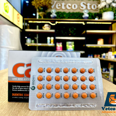 Viên uống phòng chống đột quỵ tai biến Cartia3