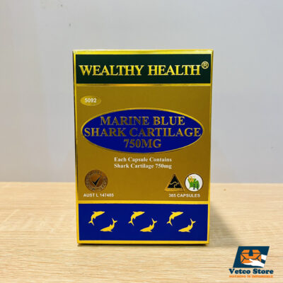 Wealthy Health Shark Cartilage 365v_2