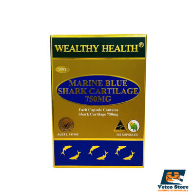 Wealthy Health Shark Cartilage 365v_3