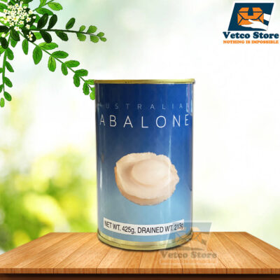Bào Ngư Tách Vỏ Australian Abalone 425g