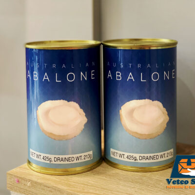 Bào ngư tách vỏ Australian Abalone 425g1