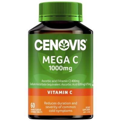 Cenovis Mega C 1000mg