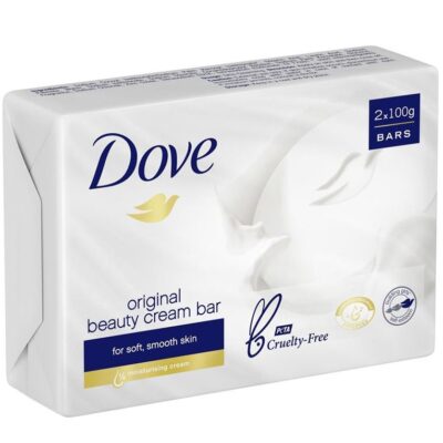 Dove Beauty Cream Bar 2x100g