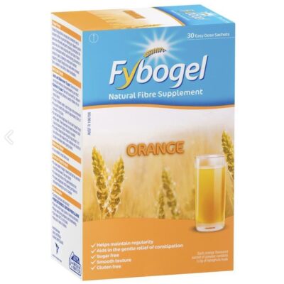Fybogel Orange Bổ Sung Chất Xơ dạng gói