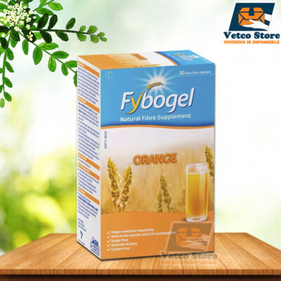 Fybogel Orange Bổ Sung Chất Xơ Dạng Gói - 30 gói