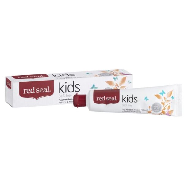Kem đánh răng Kids Natural 75g