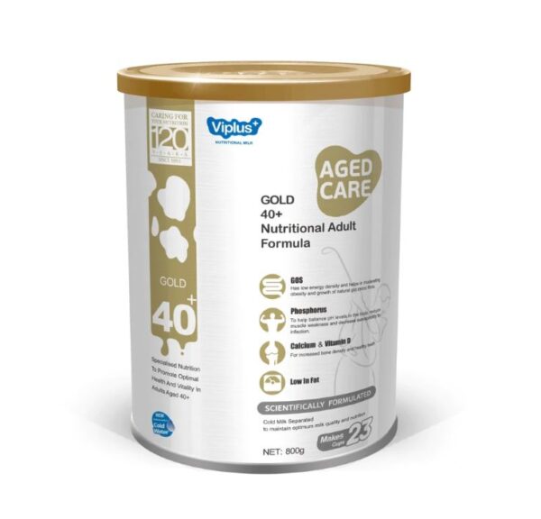 Sữa Aged Care 800g