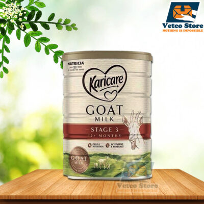 Sữa Karicare+ Dê Cho Bé Từ 1 Tuổi 900g