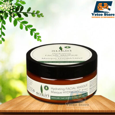 Mặt Nạ Dưỡng Âm Sukin Hydrating Facial Masque 100ml