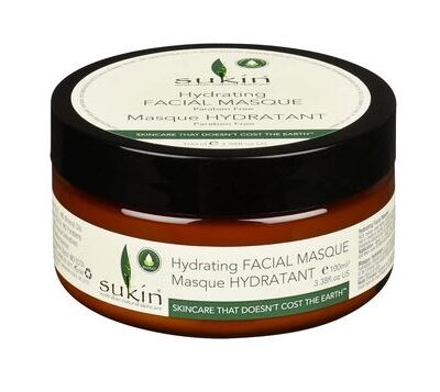Sukin Hydrating Facial Masque 100ml1
