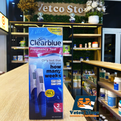 que thử thai clearblue how many weeks 2 test2