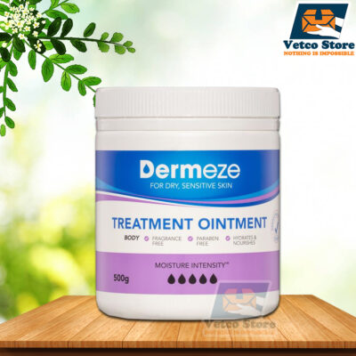 Kem Bôi Phục Hồi Da Dermeze Treatment Ointment 500g