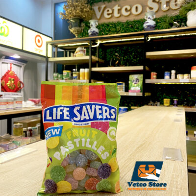 Kẹo Life Savers Fruit Pastilles 3